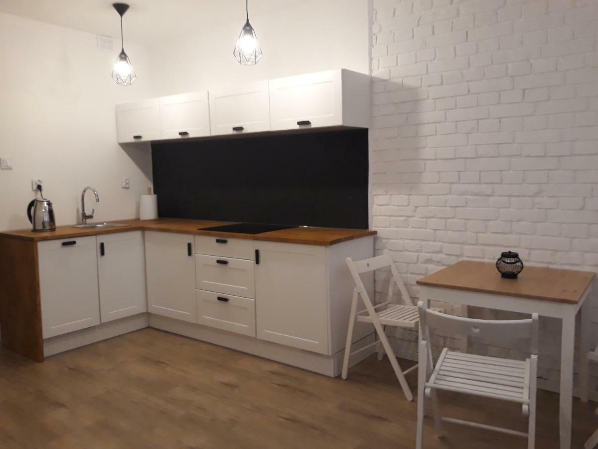 Apartament Przy Plazy. Apartment Gdansk Luaran gambar