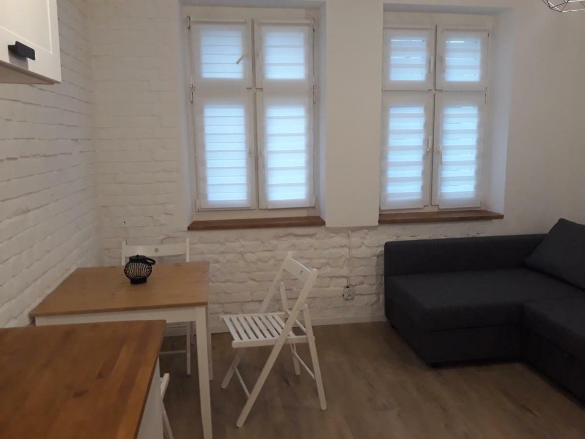 Apartament Przy Plazy. Apartment Gdansk Luaran gambar