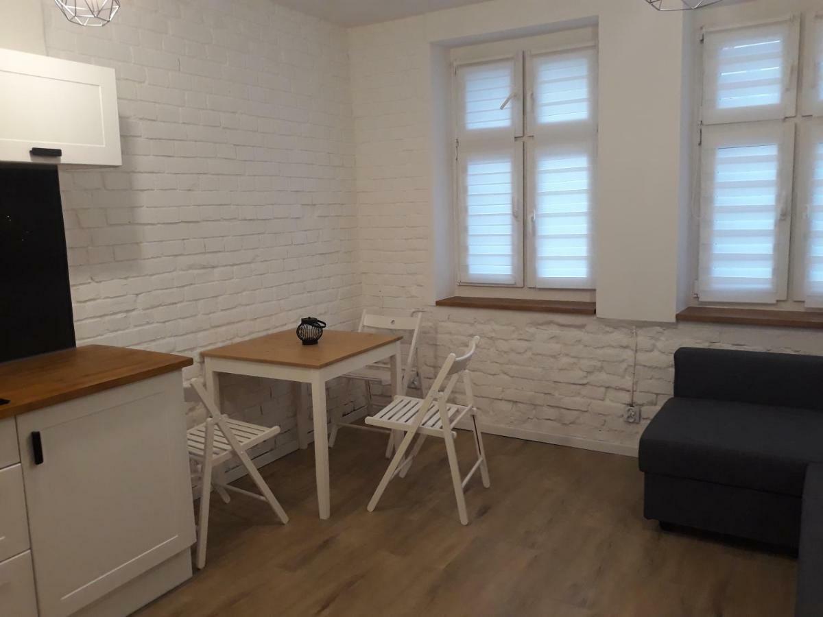 Apartament Przy Plazy. Apartment Gdansk Luaran gambar