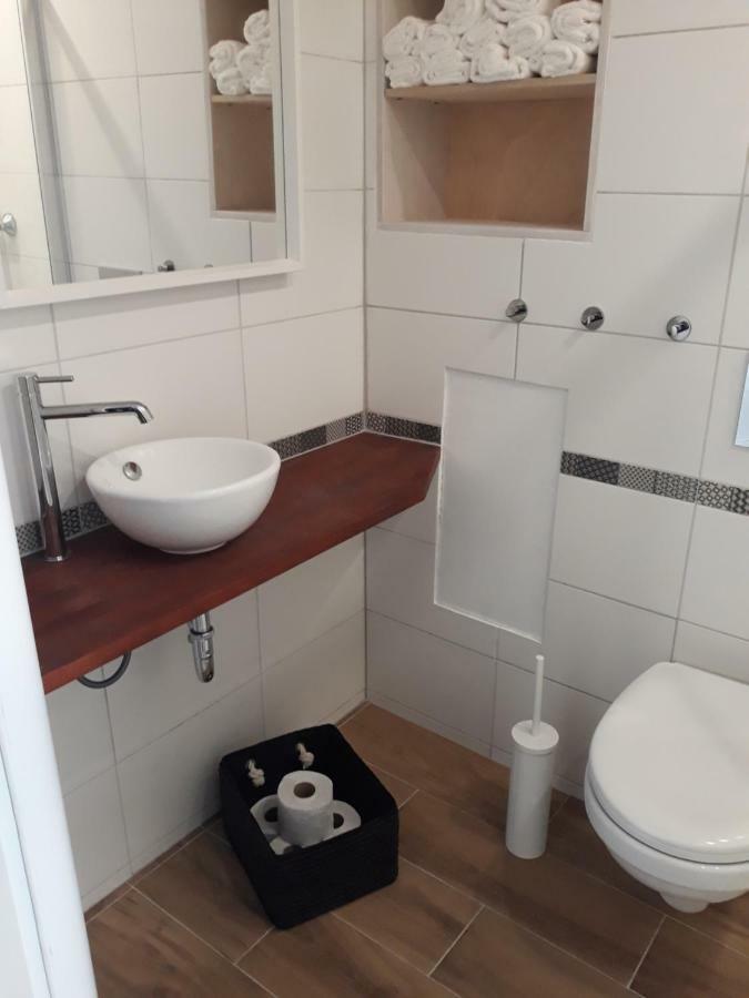 Apartament Przy Plazy. Apartment Gdansk Luaran gambar
